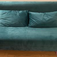 Divano letto 2 posti