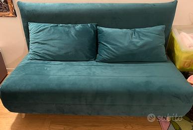 Divano letto 2 posti