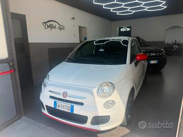 Fiat 500 1.2 S BERLINA 69 CV