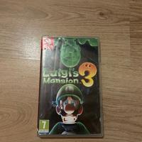 Luigi mansion 3