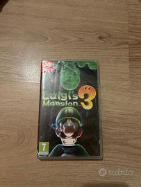 Luigi mansion 3