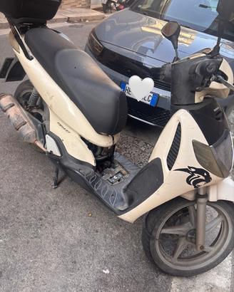 Honda Sh 150 del 2008