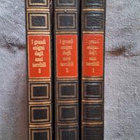  I grandi enigmi degli anni terribili (3 volumi, S