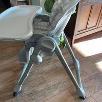 Seggiolone Chicco Polly