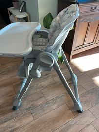 Seggiolone Chicco Polly