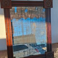 Specchio al mercurio primi '900 