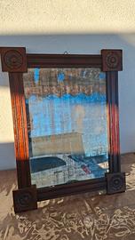 Specchio al mercurio primi '900 