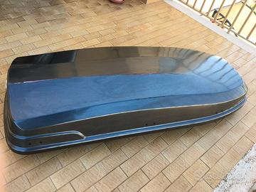 Portapacchi da Tetto  490 Lt