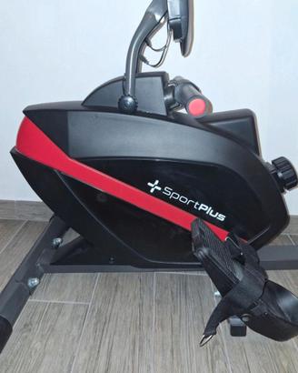 Rematore, remoergometro, sportplus