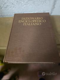 Dizionario enciclopedia Tre cani