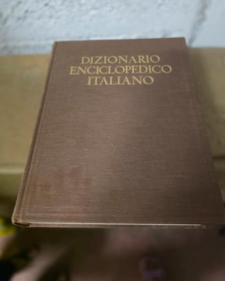 Dizionario enciclopedia Tre cani