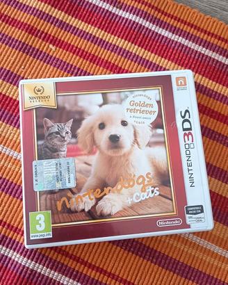 Nintendogs + Cats - Nintendo 3DS