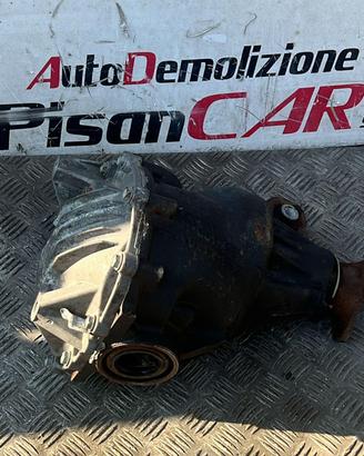DIFFERENZIALE POSTERIORE JAGUAR X-Type Serie 2R8W4