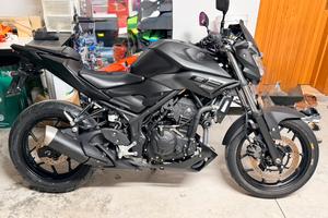 Yamaha MT-03 ABS