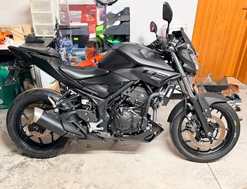 Yamaha MT-03 ABS