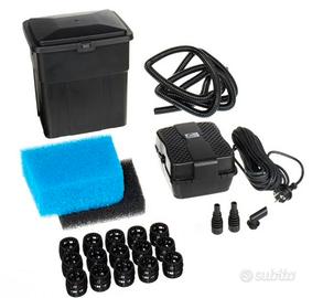 Filtro a gravità Pontec Pondo Clear Set 4000 UVC