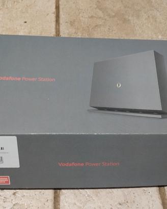 Modem Vodafone power station 
