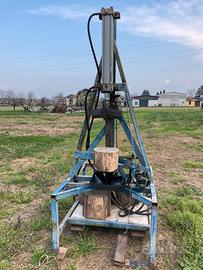 SPACCALEGNA IDRAULICO