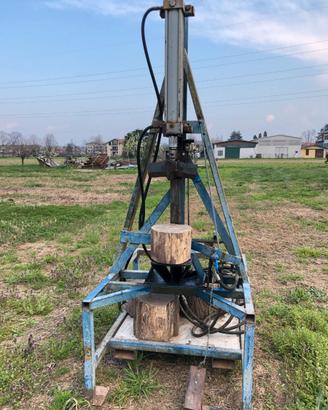 SPACCALEGNA IDRAULICO