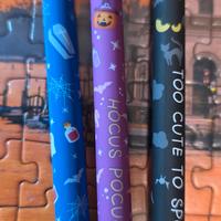 Halloween II modello penne cancellabili