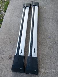 barre portatutto Thule wingbar Edge 