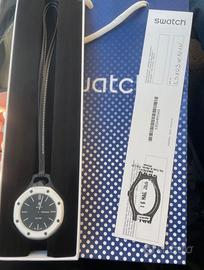 Orologio Swatch x AP (Audemars Piguet) Royal Pop