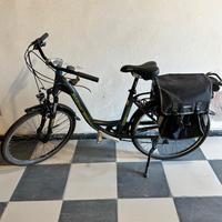 Bicicletta Elettrica Roller EMotion 26 2023