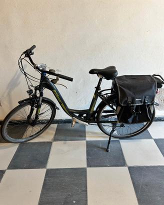 Bicicletta Elettrica Roller EMotion 26 2023