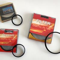 Filtri cross screen star obiettivi 48/46/43 mm