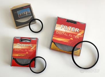 Filtri cross screen star obiettivi 48/46/43 mm