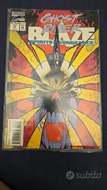 Ghost Rider Blaze - Spirits of Vengeance #12-18