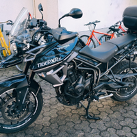 Tiger 800 XRX 2015