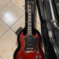 Gibson sg standard p90