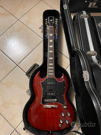 Gibson sg standard p90