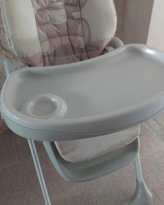 Seggiolone pappa Foppapedretti