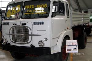 C.E.R.C.O fiat 682 ribaltabile