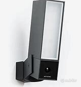 Netatmo Telecamera Presence