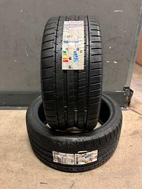 2 gomme nuove Michelin pilot super sport