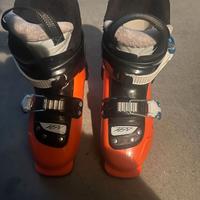 scarponi sci bambino tecnica taglia 185 (28 3/4)