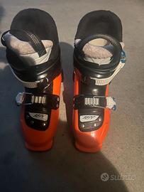 scarponi sci bambino tecnica taglia 185 (28 3/4)