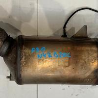 Catalizzatore / Filtro antiparticolato BMW 3 2.0td