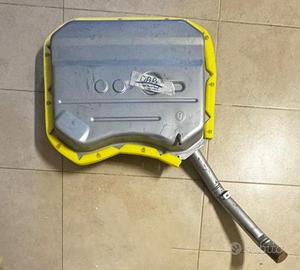 Renault 4 - Serbatoio Carburante