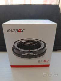 Adattatore Viltrox EF-RF