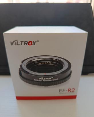 Adattatore Viltrox EF-RF