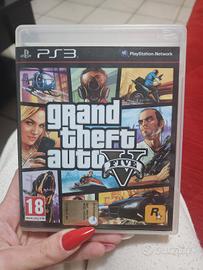 GTA5 ps3