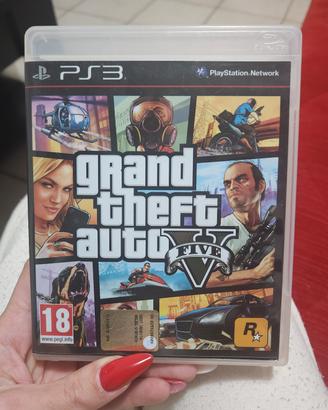 GTA5 ps3