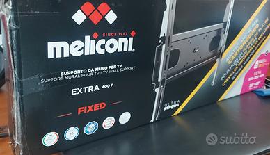 supporto da muro per tv