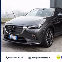 MAZDA CX-3 2.0L Skyactiv-G Exceed