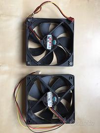 Ventole cooler master 12cm