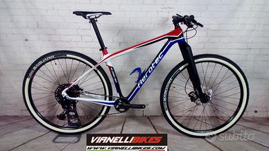 AEROTEC MR 29 CARBON SRAM NX 12V RS1 SUPER SCONTO
